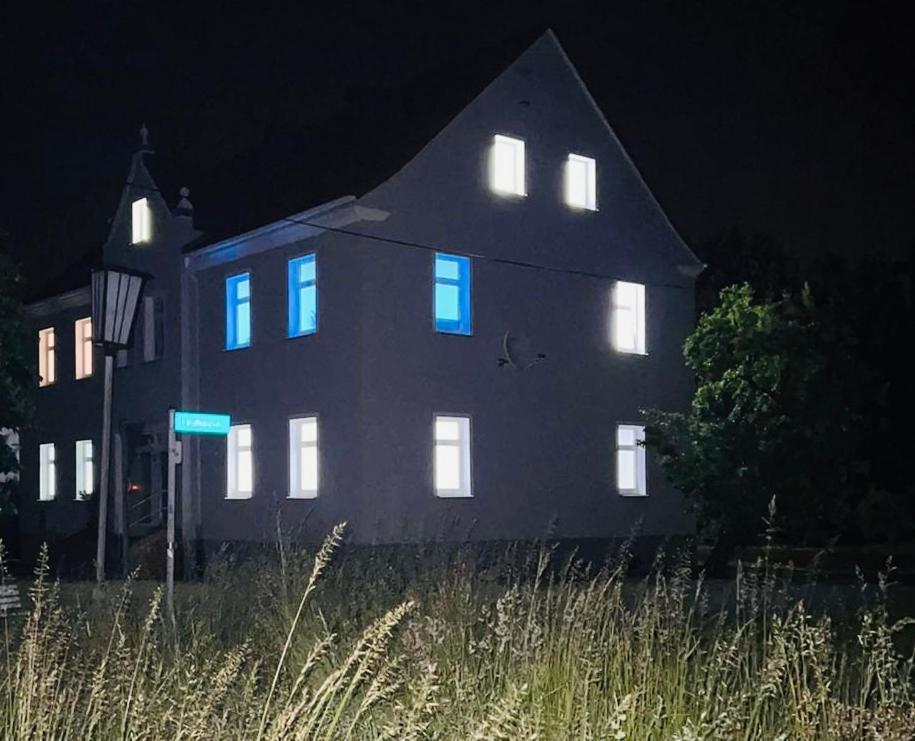 Berzi Ferienwohnung 1 Goerlitz Exterior foto