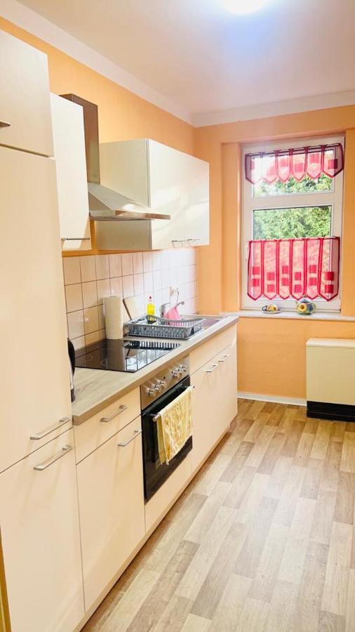 Berzi Ferienwohnung 1 Goerlitz Exterior foto
